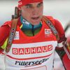 Biatlon, SP  Hochfilzen: Michal Krčmář