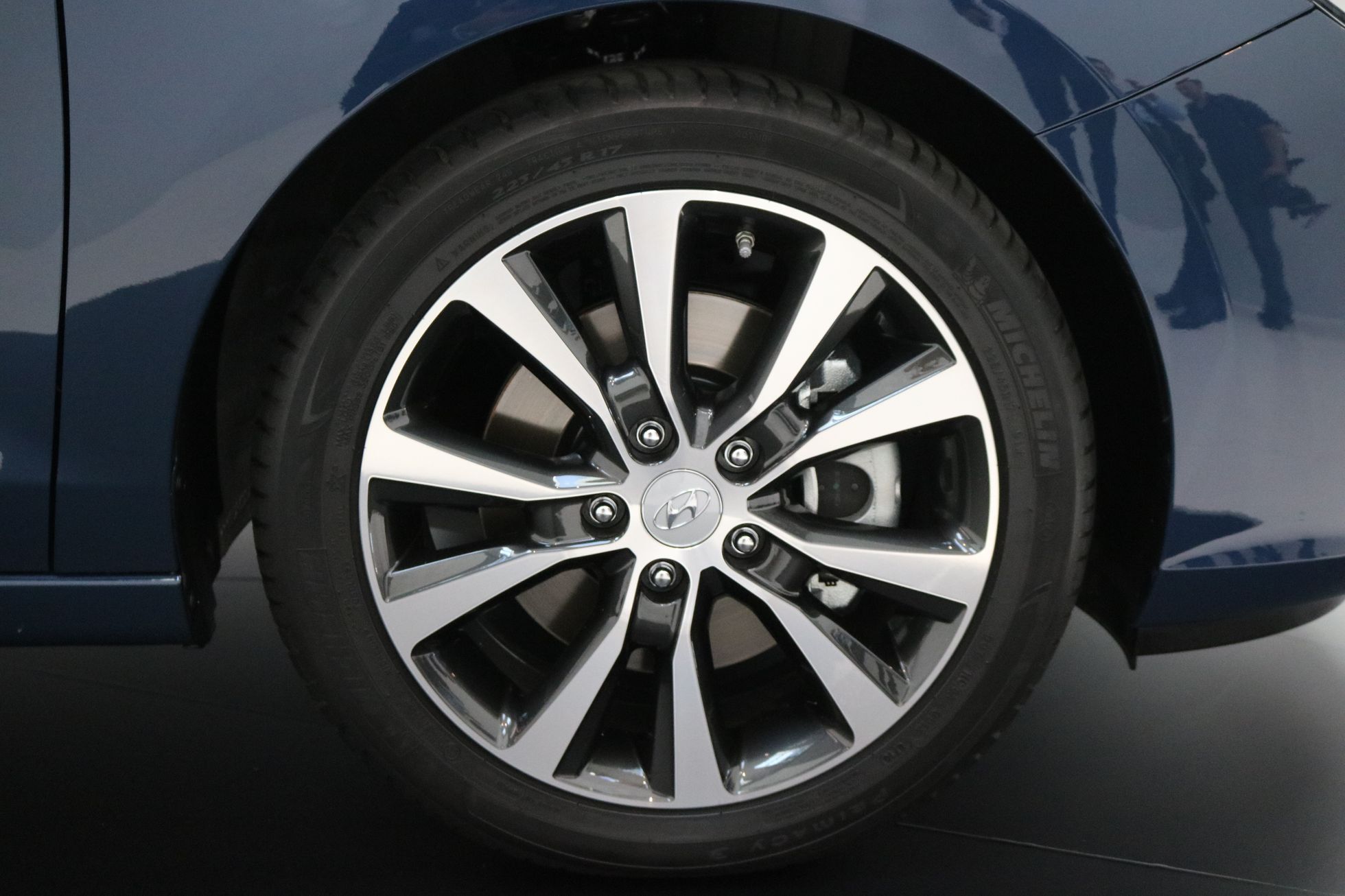 Hyundai i30 2016 - kolo