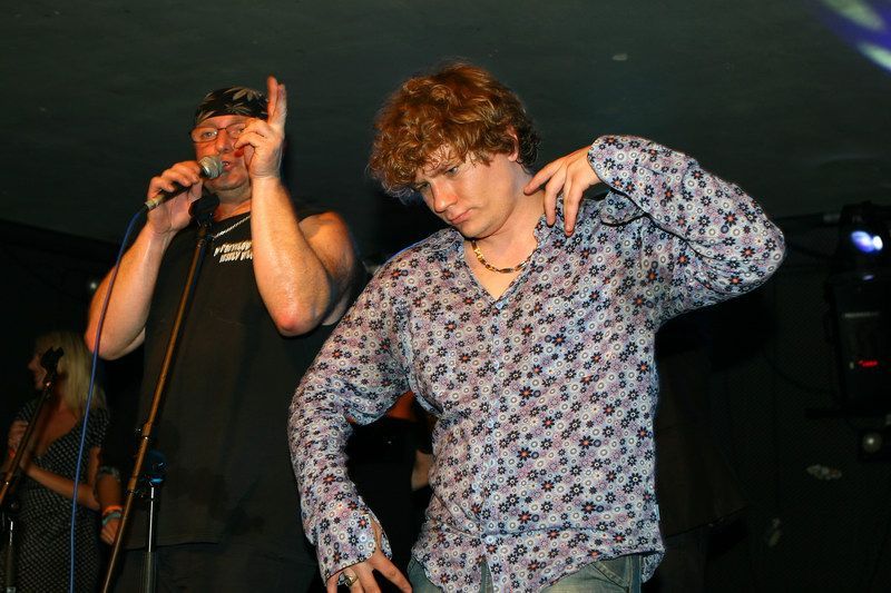 X-Párty All X - Jakub Uličník