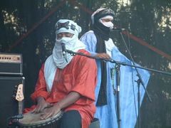 Respect: Tinariwen