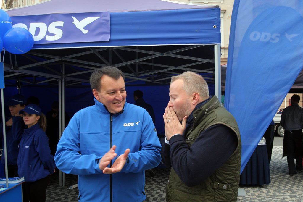 Den s Miroslavou Němcovou