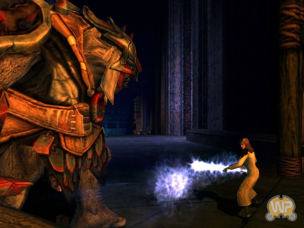 LOTR Online: Mines of Moria