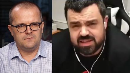 Novotný vyvolá v Rusech odpor, pořad 60 minut je denně krmí nenávistí, říká Pazderka