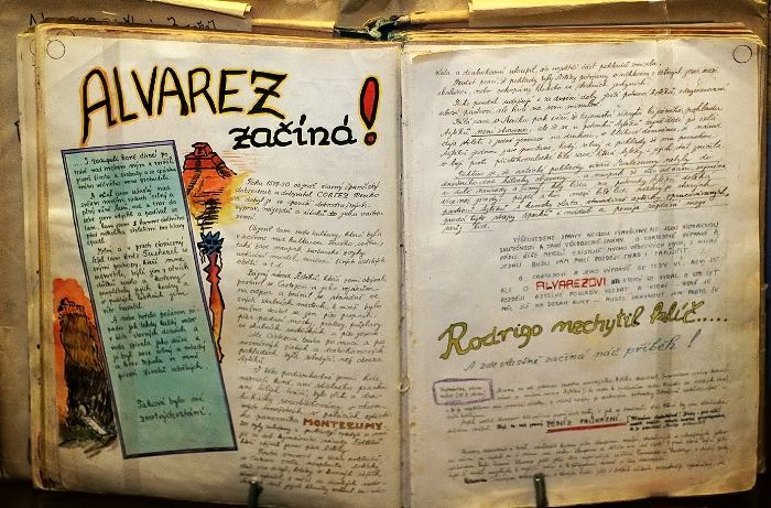 Alvarez začíná!