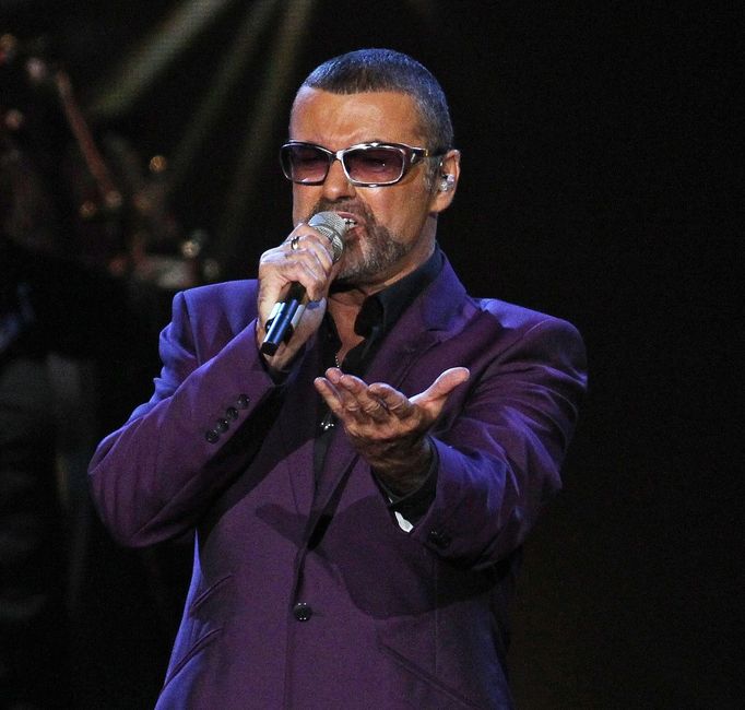 George Michael.