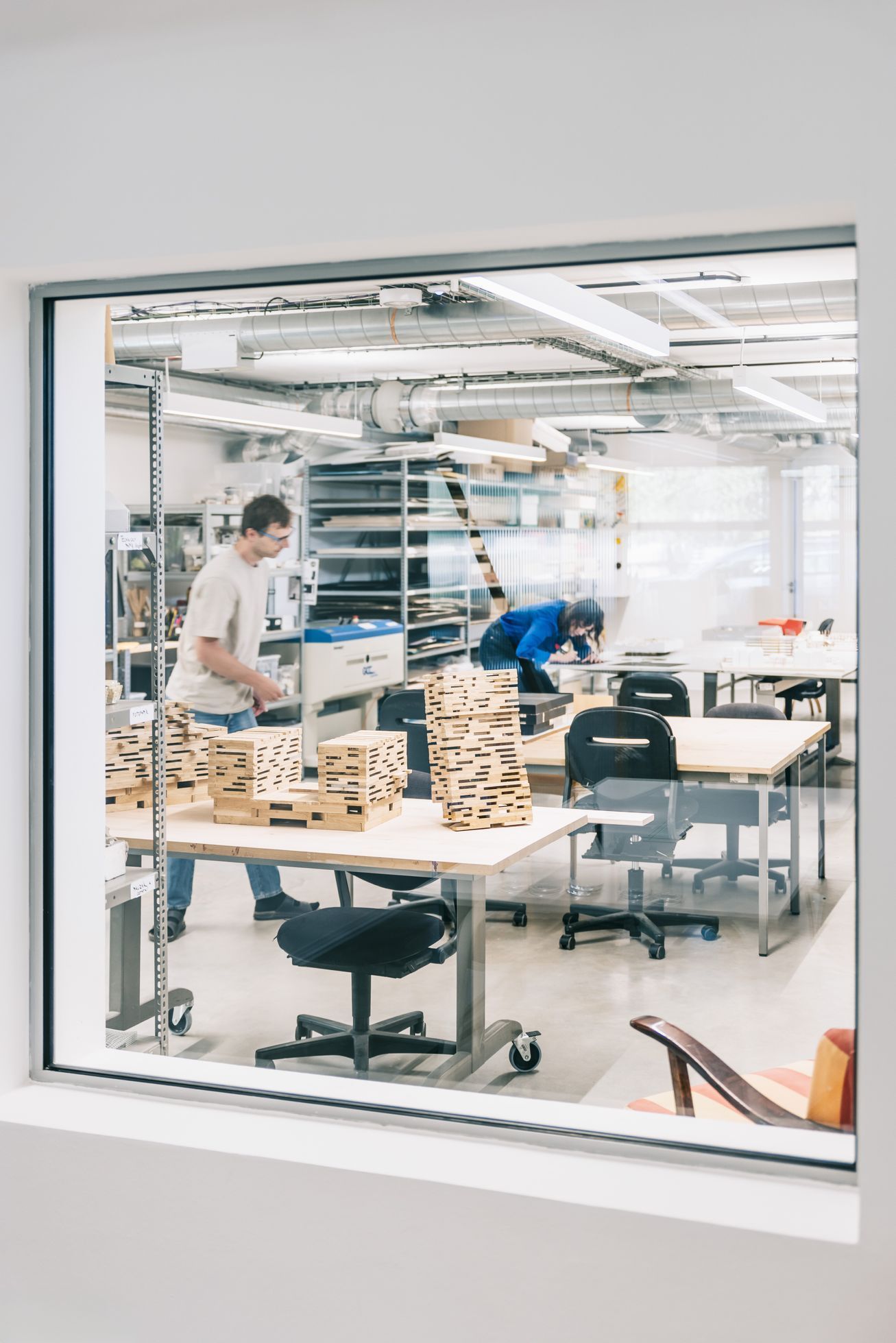 Panelárna, budova, architektura, Holešovice, Praha, ateliér, architekti