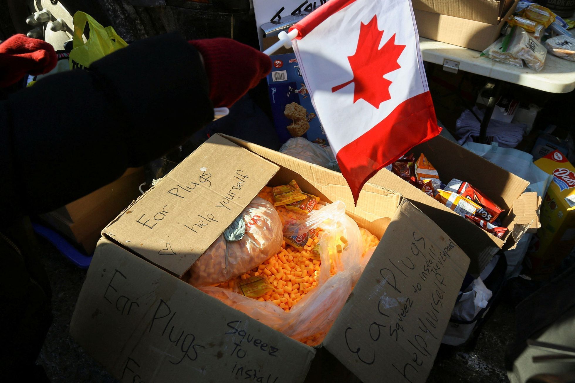 protest, kanada, covid, koronavirus, Ottawa, Vancouver