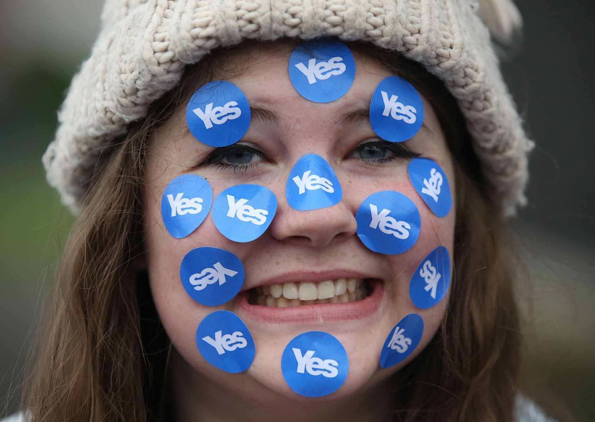 Skotsko - referendum o nezávislosti