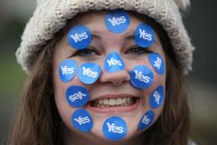 Skotové zveřejnili návrh zákona o referendu o nezávislosti. Má jednu větu