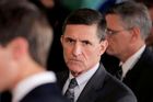 Trump omilostnil exporadce Flynna. Muž s kontakty na ruského velvyslance lhal FBI