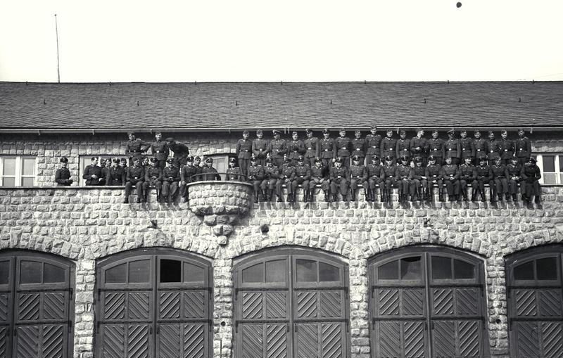 Nepoužívat / Jednorázové užití / Fotogalerie / Před 80. lety se začal stavět koncentrační Mauthausen / Bundesarchiv / 13