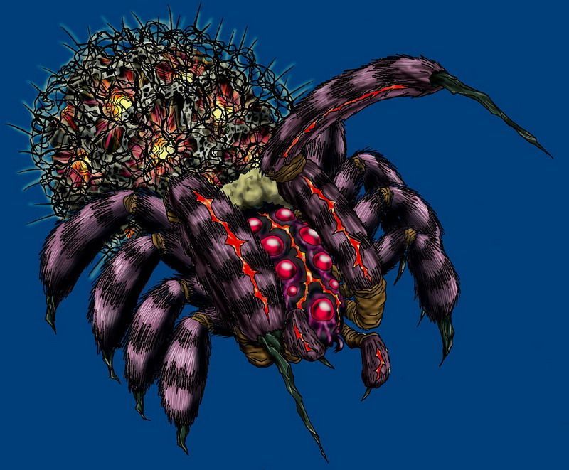 Escape from Bug Island