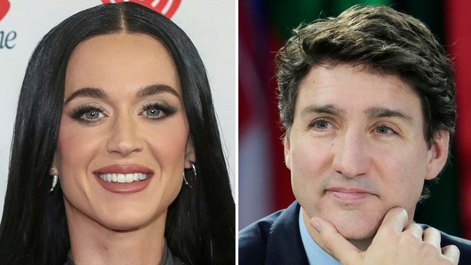 Katy Perry a Justin Trudeau spolu údajně randí už od začátku léta.