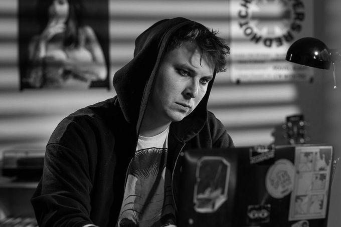 Divadelní hra Pozdě příchozí.