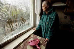 Portréty Ukrajiny očima fotografa: Tito lidé ještě nedávno žili podobně jako my