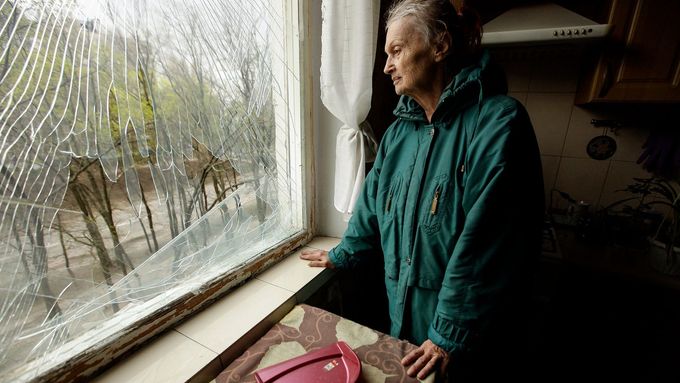 Portréty Ukrajiny očima fotografa: Tito lidé ještě nedávno žili podobně jako my