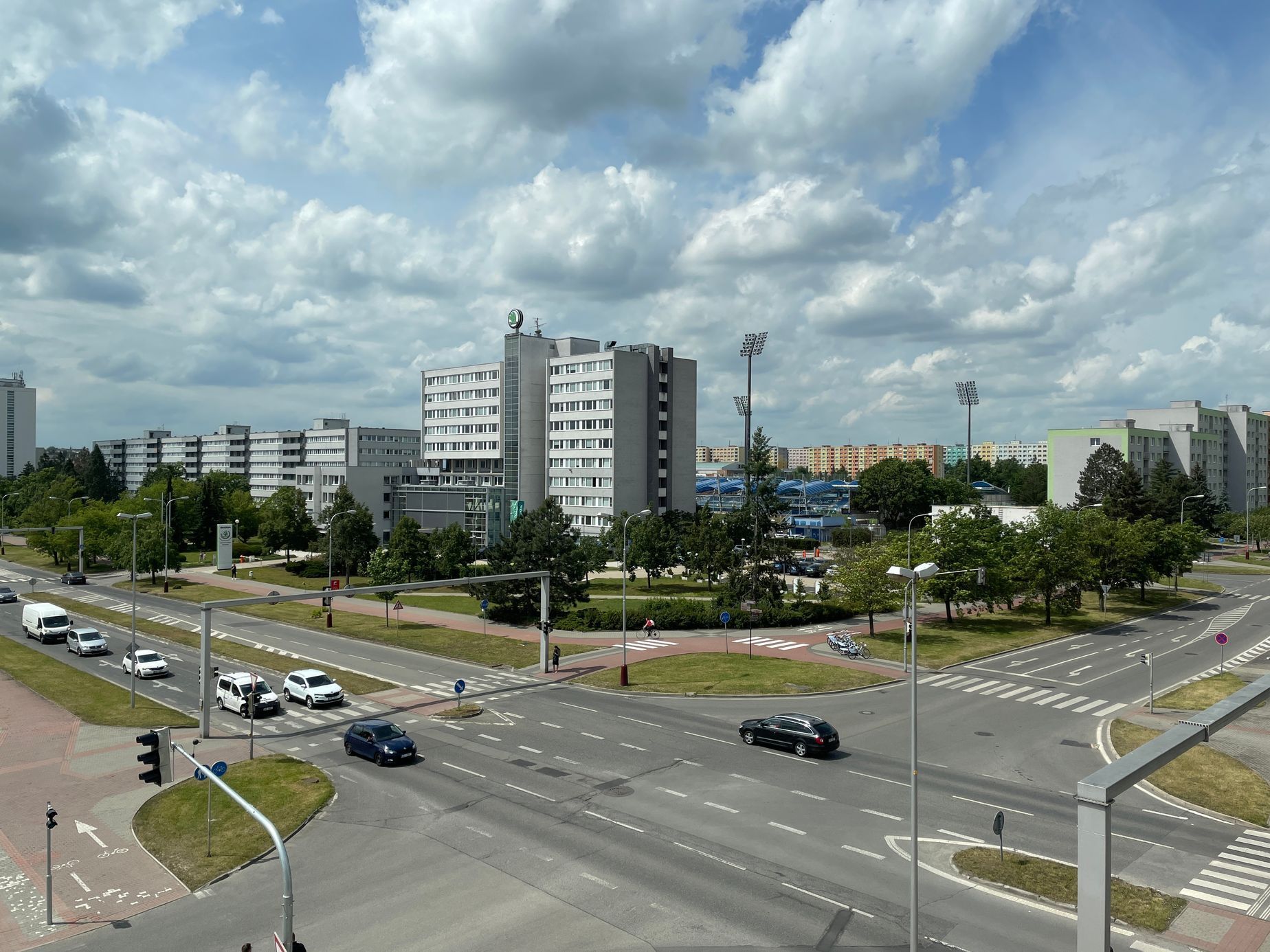 Škoda Auto Laurin & Klement Kampus