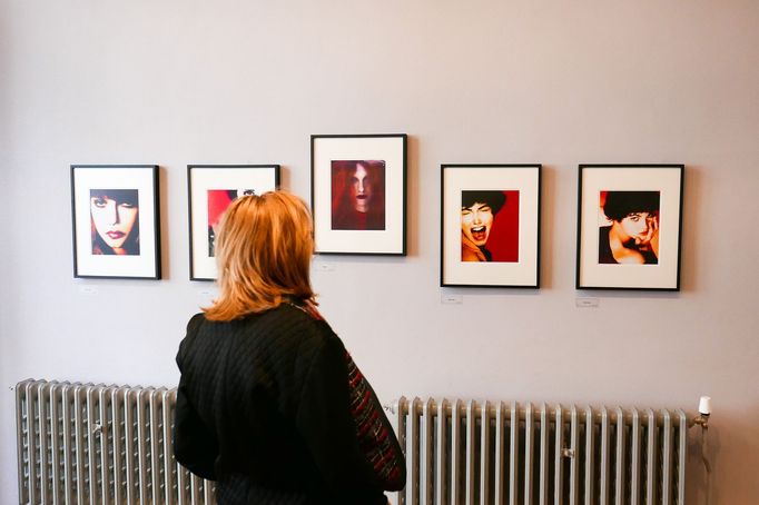 Robert Vano představuje svou výstavu v pražské Leica Gallery