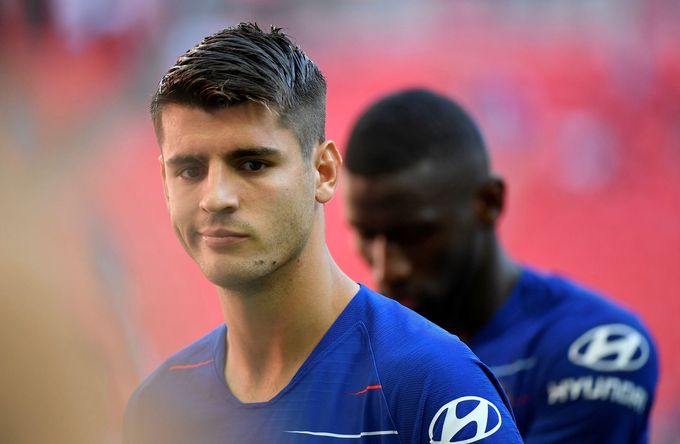 Alvaro Morata