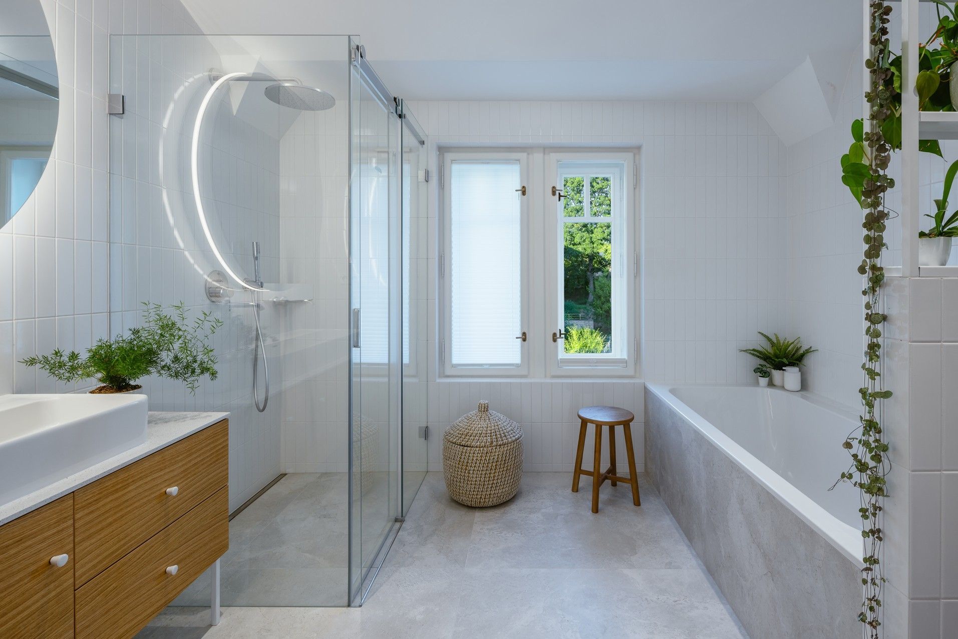 dům, sochařský ateliér, rekonstrukce, sochy, Praha, interiér roku