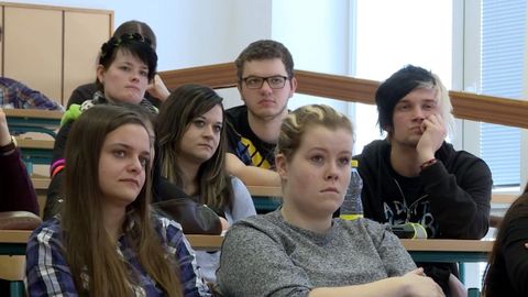 Čeští studenti se potýkají s kremelskou propagandou. Některé ovlivňuje, tvrdí učitel