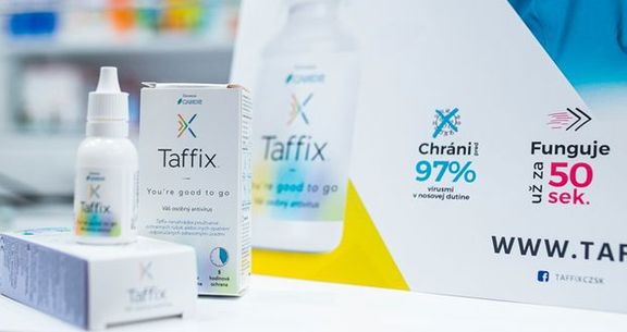 Taffix - Váš osobní antivirus