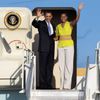 Barack Obama na cestě po Latinské Americe