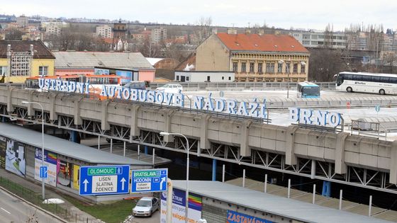 Nejhnusnější nádraží v zemi i developerský gulag. Místa v Brně, která musíte vidět