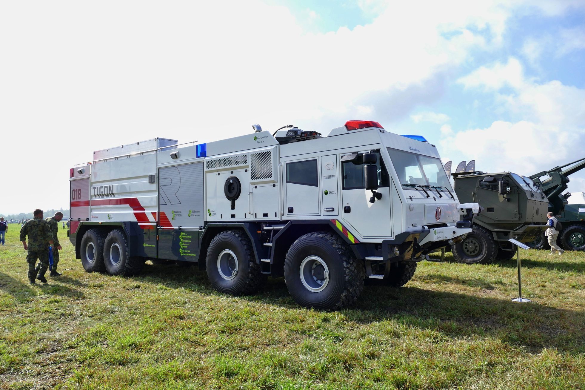 Dny NATO 2018
