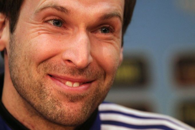 Fotbal, Chelsea před LM: Petr Čech