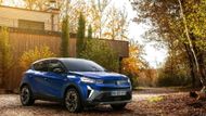 22. Renault Captur - 1078 prodaných kusů (meziročně +35,77 %)
