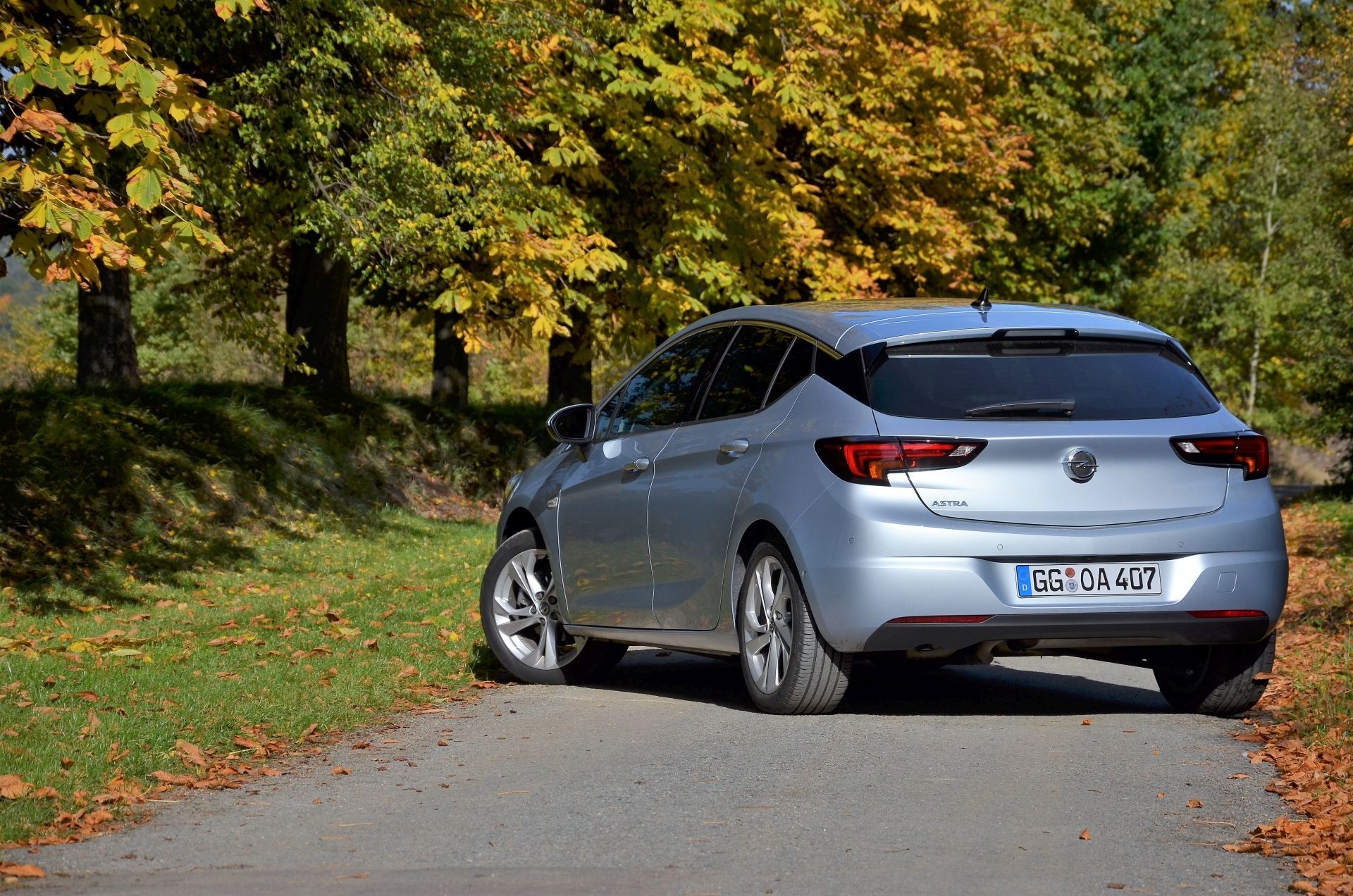 Opel Astra MY2020