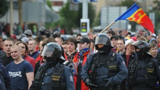 Góly, skvělá atmosféra i hra nervů. Takové bylo derby pražských ´S´