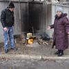 Ukrajina - ČvT - Češi pomáhají v bombardovaných městech na Ukrajině