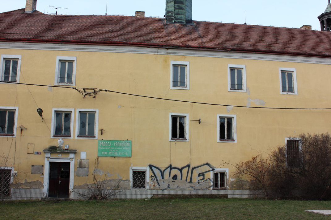 Dům pro seniory Mělník