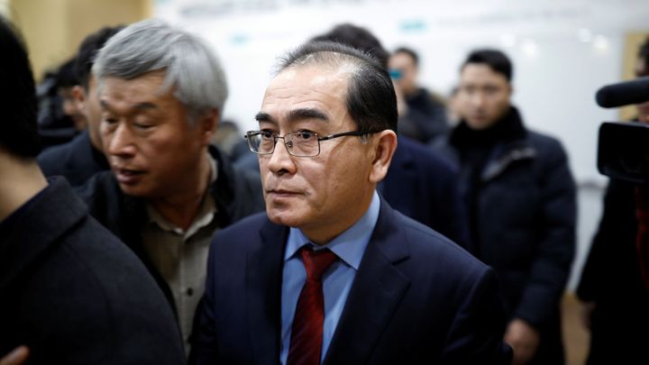 Býval prominentem režimu, pomohl bratrovi Kima. Zběh z KLDR kandiduje v Jižní Koreji