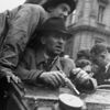 Sláva Štochl: Obránci barikád, Praha, 5 – 9. května 1945