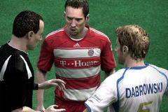 FIFA 09 - nášup záběrů z hraní