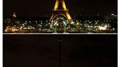 Eiffelova věž v Paříži, Francie