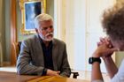 Pavel v BBC: Dočasná ruská okupace částí Ukrajiny může být cenou za její přežití