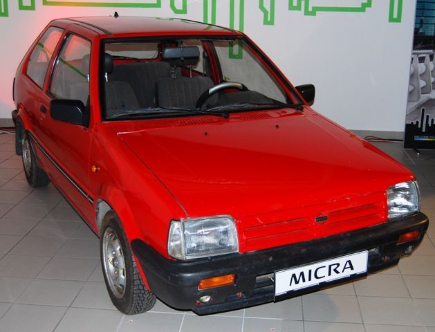 Nový Nissan Micra