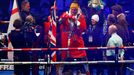 Tyson Fury před zápasem Tyson Fury - Derek Chisora o titul šampiona WBC