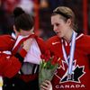 Kanaďanky ve finále MS žen: Vaillancourtová a Bonhommeová