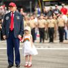 Donald Trump, MAGA, basebalová čepice