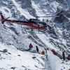 Mount Everest, základní tábor. Ilustrační foto