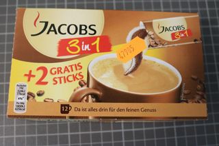 Rakouský Jacobs original 3v1