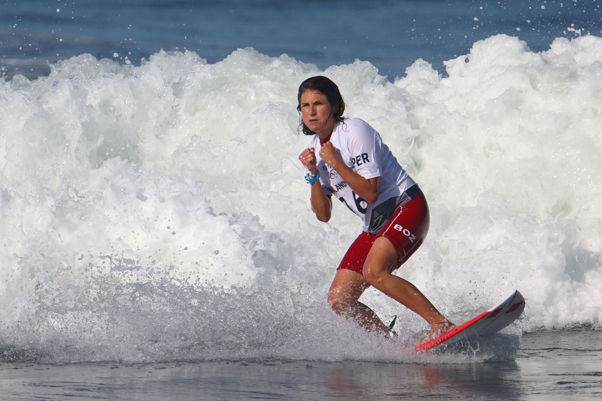 Surfing - Women's Shortboard - Round 2
