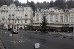 Karlovy Vary budou hospodařit se schodkem 50 milionů