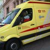Cvičení Trauma 2009