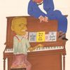 volby - usa - bílý dům - plakáty - propaganda - prezident - truman